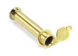 92150 - Lacquered Brass Door Viewer 180° (55-75mm Door) Image 2 Thumbnail