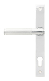 45525 - Polished Chrome Brompton Slimline Lever Espag. Lock Set - FTA Image 1 Thumbnail