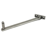 46379 - Pewter 8'' Roller Arm Stay - FTA Image 1 Thumbnail