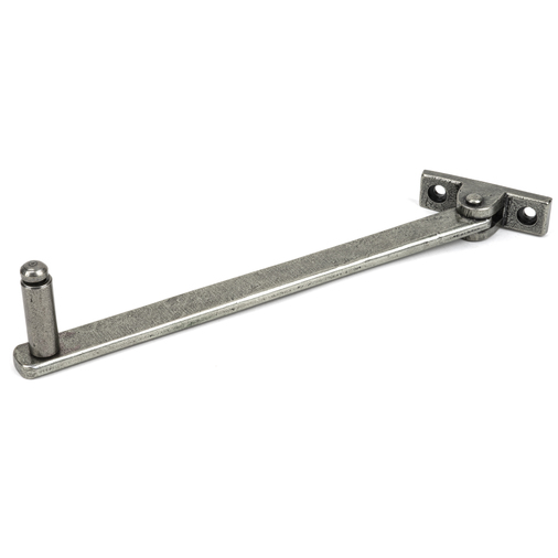 46379 - Pewter 8'' Roller Arm Stay - FTA Image 1
