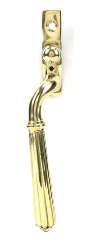46702 - Polished Brass Hinton Espag - LH - FTA Image 1