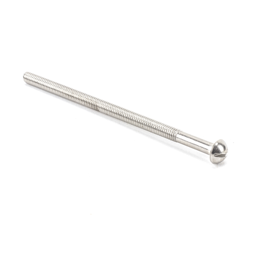 91253 - Stainless Steel M5 x 90mm Male Bolt (1) - FTA Image 1