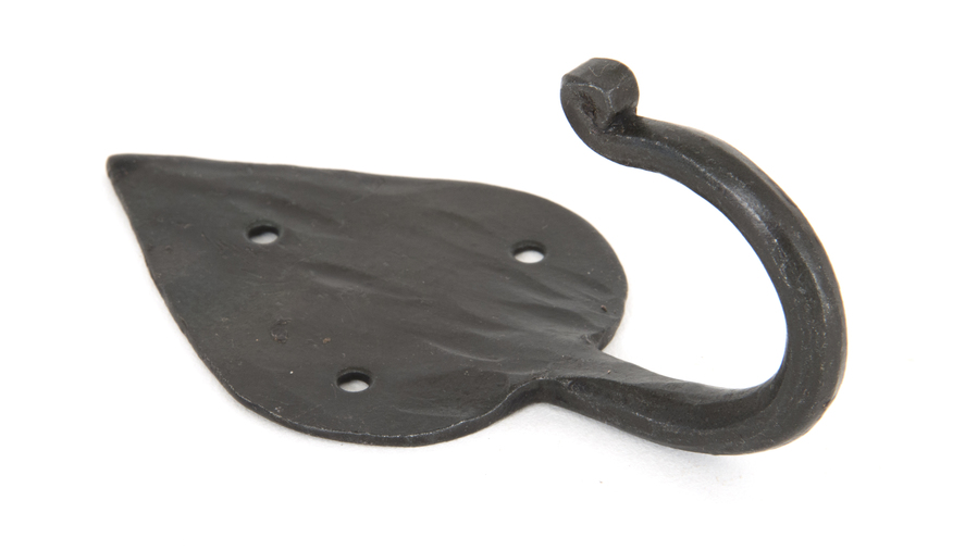 33122 - From The Anvil Beeswax Gothic Coat Hook - FTA Image 1