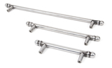 From The Anvil Natural Smooth 156mm Bar Pull Handle 33350 Image 3 Thumbnail