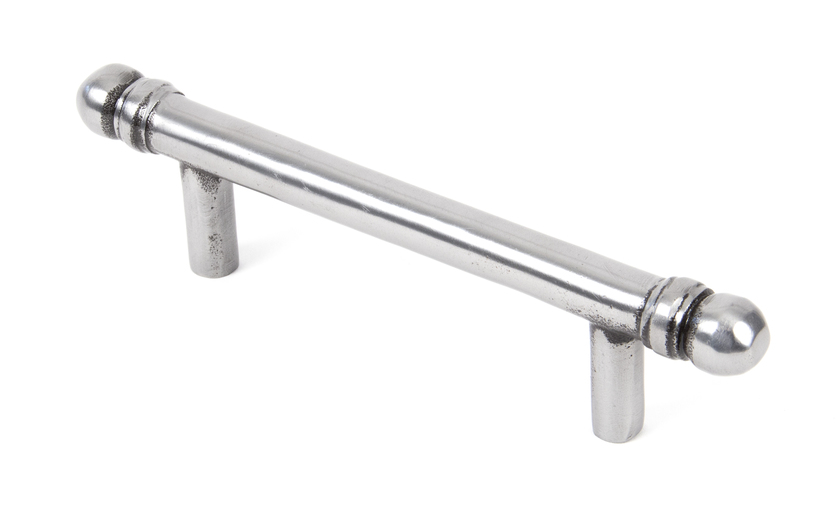 33350 - From The Anvil Natural Smooth 156mm Bar Pull Handle - FTA Image 1