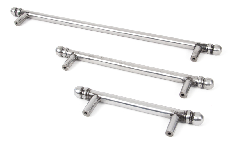 From The Anvil Natural Smooth 344mm Bar Pull Handle 33352 Image 3