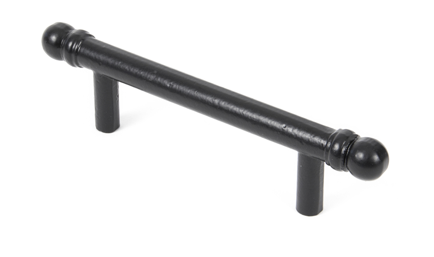 33356 - From The Anvil Black 156mm Bar Pull Handle - FTA Image 1