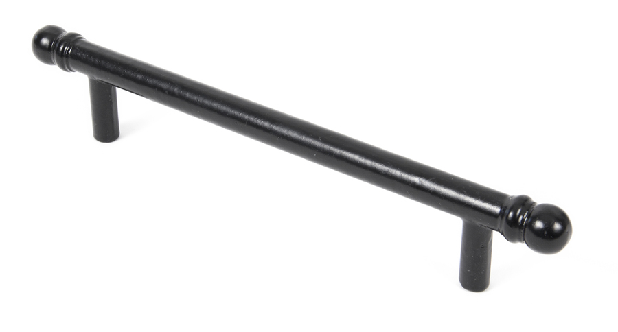 From The Anvil Black 220mm Bar Pull Handle 33357 Image 1