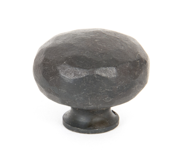 33361 - From The Anvil Beeswax Elan Cabinet Knob - Large - FTA Image 1