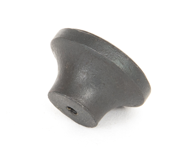 33368 - From The Anvil Beeswax Ribbed Cabinet Knob - FTA Image 2