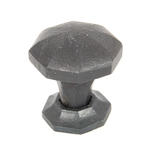 33369 - From The Anvil Beeswax Octagonal Cabinet Knob - Small - FTA Image 1 Thumbnail