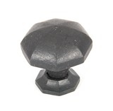 From The Anvil Beeswax Octagonal Cabinet Knob - Large 33370 Image 1 Thumbnail