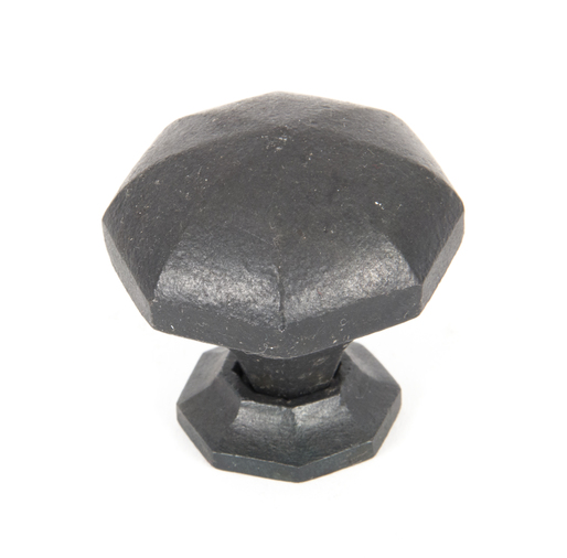 From The Anvil Beeswax Octagonal Cabinet Knob - Large 33370 Image 1