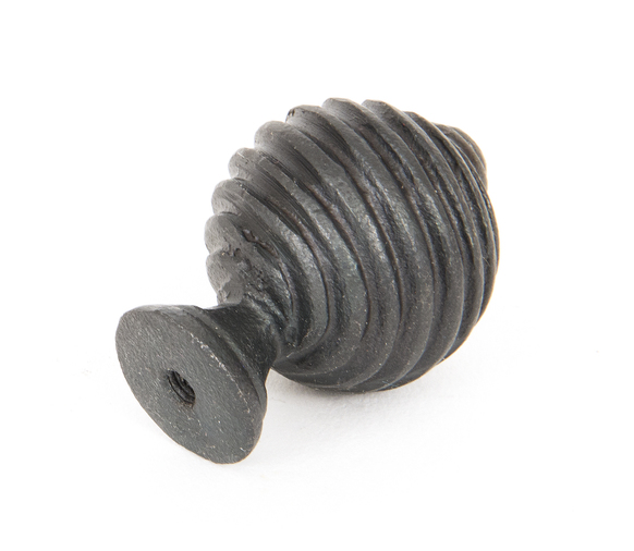 33375 - From The Anvil Beeswax Twist Cabinet Knob - FTA Image 2