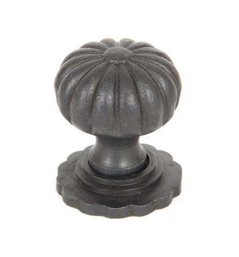 33378 - From The Anvil Beeswax Flower Cabinet Knob - Large - FTA Image 1