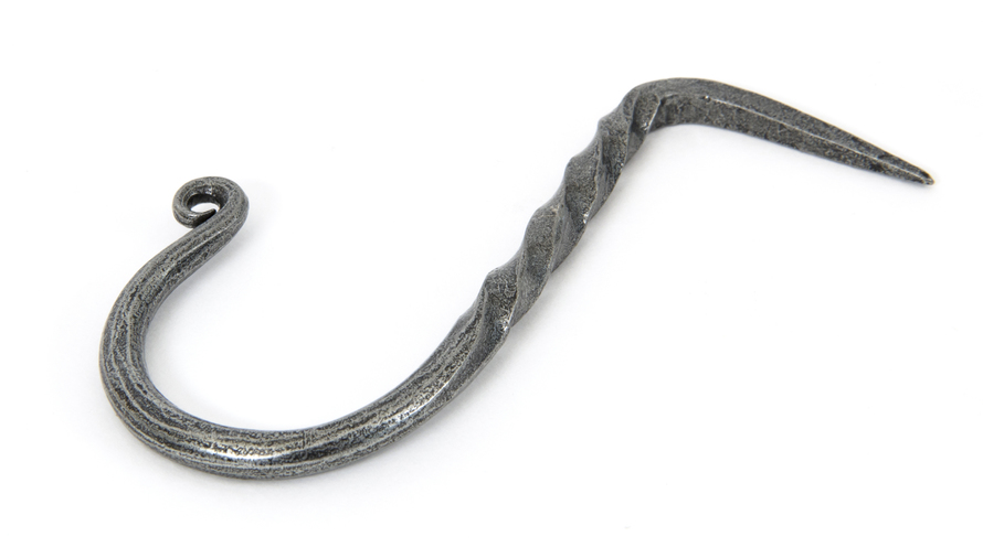 33800 - From The Anvil Pewter Cup Hook - Large - FTA Image 1