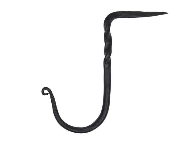33835 - From The Anvil Black Cup Hook - Large - FTA Image 1
