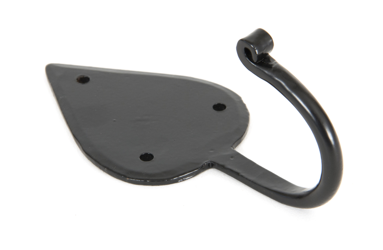 33963 - From The Anvil Black Gothic Coat Hook - FTA Image 1