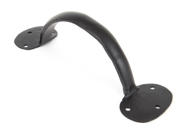 33999 - From The Anvil Black 8'' Bean D Handle - FTA Image 1