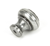 45149 - From The Anvil Pewter Regency Cabinet Knob - Small - FTA Image 3 Thumbnail