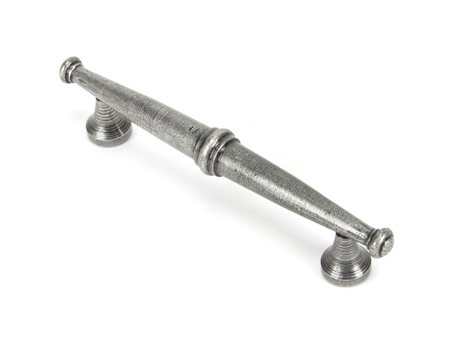 45151 - From The Anvil Pewter Regency Pull Handle - Small - FTA Image 1