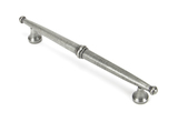 From The Anvil Pewter Regency Pull Handle - Medium 45152 Image 1 Thumbnail