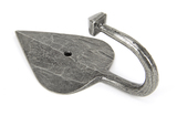 From The Anvil Pewter Shropshire Coat Hook 45233 Image 1 Thumbnail