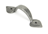 45245 - From The Anvil Pewter Small Shropshire Pull Handle - FTA Image 1 Thumbnail