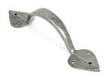 45247 - From The Anvil Pewter Large Shropshire Pull Handle - FTA Image 1 Thumbnail