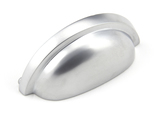 From The Anvil Satin Chrome Regency Concealed Drawer Pull 45411 Image 1 Thumbnail