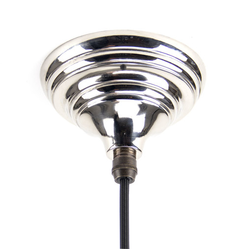 49505 - From the Anvil Smooth Nickel Harborne Pendant - FTA Image 2