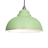 49508SG - From The Anvil The Harborne Pendant in Sage Green - FTA Image 1 Thumbnail