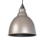 49514WG - From The Anvil Warm Grey Full Colour Brindley Pendant - FTA Image 1 Thumbnail