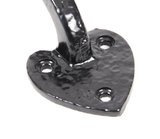 73142 - From The Anvil Black Cast 8'' Gothic Pull Handle - FTA Image 2 Thumbnail