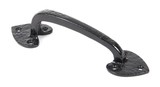 73142 - From The Anvil Black Cast 8'' Gothic Pull Handle - FTA Image 1 Thumbnail
