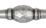 83529 - From The Anvil Natural Smooth 13 1/2'' Hammered D Handle - FTA Image 3 Thumbnail