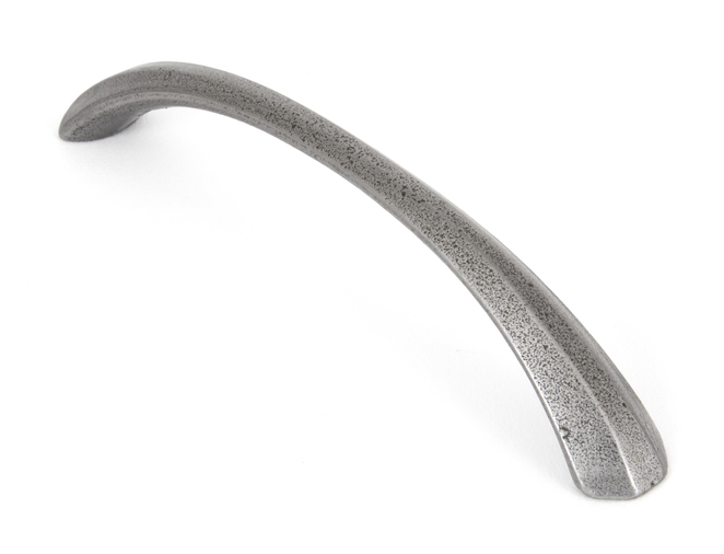 83533 - From The Anvil Natural Smooth 5'' Shell Pull Handle - FTA Image 1