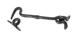 From The Anvil Black 6'' Forged Cabin Hook 83771 Image 1 Thumbnail