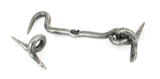 From The Anvil Pewter 4'' Forged Cabin Hook 83792 Image 1 Thumbnail