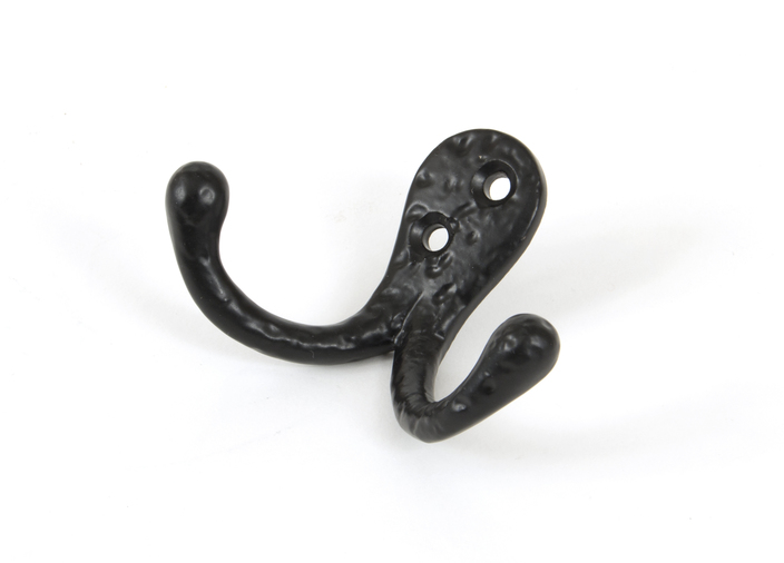 From The Anvil Black Celtic Double Robe Hooks 83843 Image 1