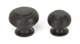 90338 - From The Anvil Aged Bronze Beehive Cabinet Knob 40mm - FTA Image 3 Thumbnail