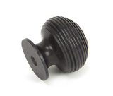 90339 - From The Anvil Aged Bronze Beehive Cabinet Knob 30mm - FTA Image 2 Thumbnail