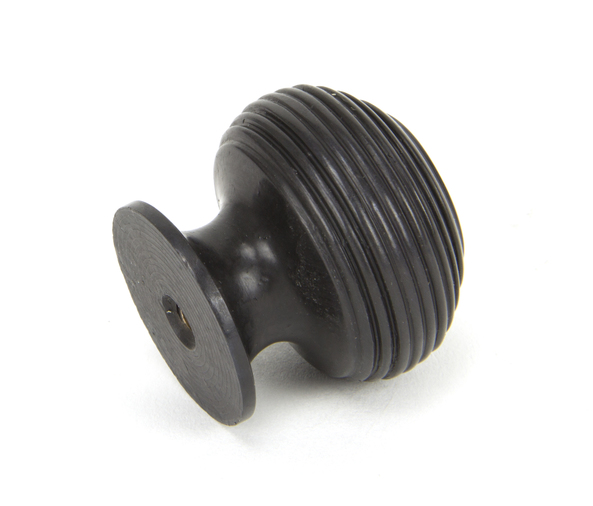 90339 - From The Anvil Aged Bronze Beehive Cabinet Knob 30mm - FTA Image 2