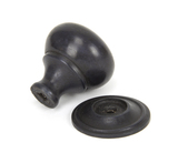 From The Anvil Aged Bronze Mushroom Cabinet Knob 32mm 90345 Image 2 Thumbnail