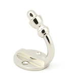 From The Anvil Polished Nickel Coat Hook 91749 Image 1 Thumbnail