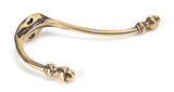 91963 - From The Anvil Polished Bronze Hat & Coat Hook - FTA Image 1 Thumbnail