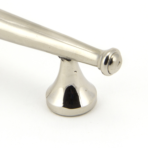 92083 - From The Anvil Polished Nickel Regency Pull Handle - Small - FTA Image 2