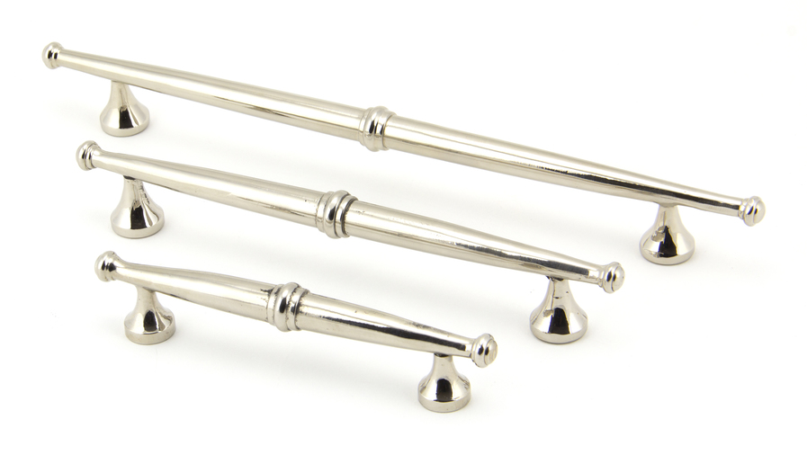 From The Anvil Polished Nickel Regency Pull Handle - Small 92083 Image 3