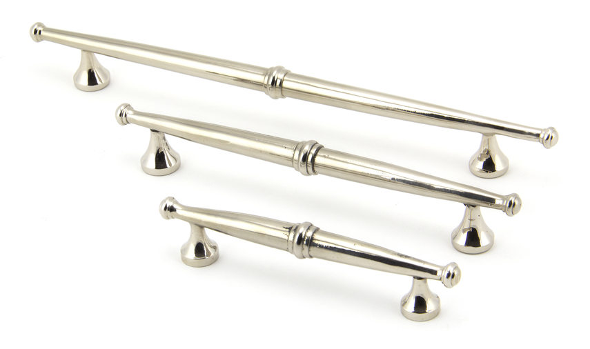 From The Anvil Polished Nickel Regency Pull Handle - Small 92083 Image 4