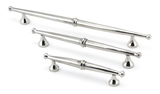 From The Anvil Polished Chrome Regency Pull Handle - Small 92084 Image 4 Thumbnail